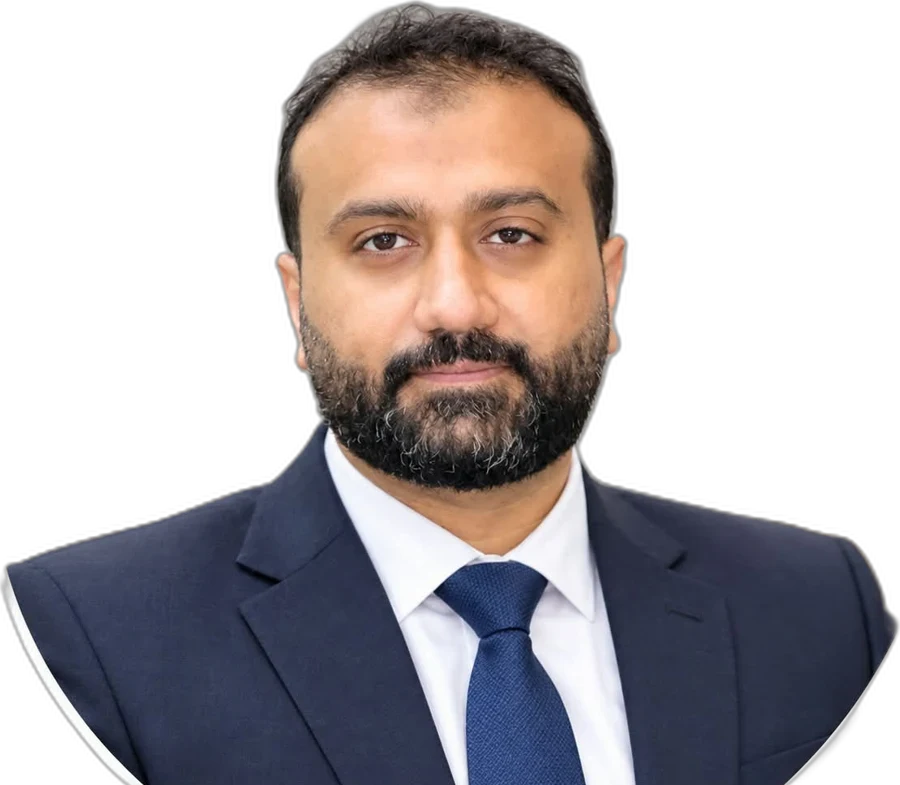 Abdul Rehman, Head of Business Development